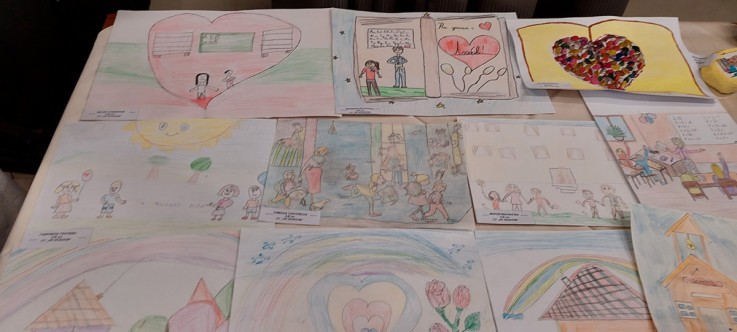 Приключи конкурсът за есе и рисунка по повод международния ден на учителя